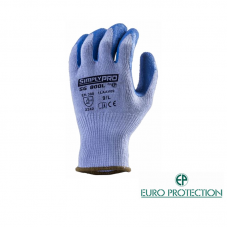 Gants 1LAAV latex bleu