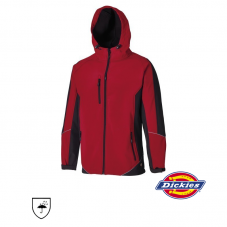 VESTE SOFTSHELL TWO TONE