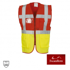 Gilets HV YOKO