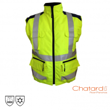 GILET DE FROID PAULINE