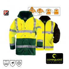 PARKA 4 EN 1 HI WAY