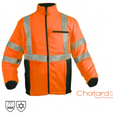 BLOUSON POLAIRE FLUOROCKIT
