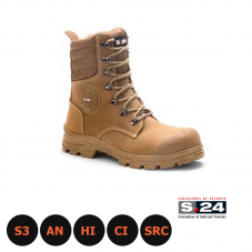 Chaussures RANGER HAUTE