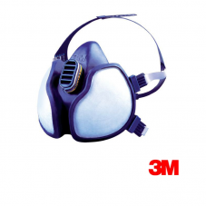 Demi-masque série 4000
