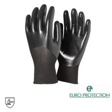 Gants 1NIAB ENDUCTION NITRILE