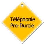 Téléphonie Pro-Durcie