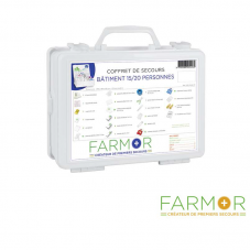 Coffret de secours «...