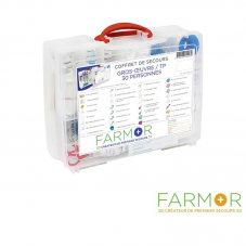 Coffret de secours « Gros...