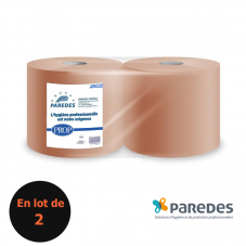 Bobine ouate de couleur
