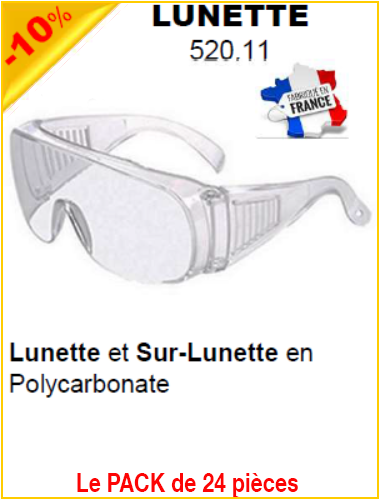 Lunette&Sur-Lunette Polycarbonate