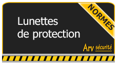 Lunettes de protection